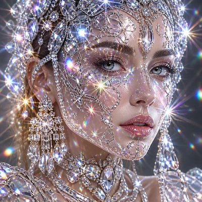 Crystal Jewelry Style 1
