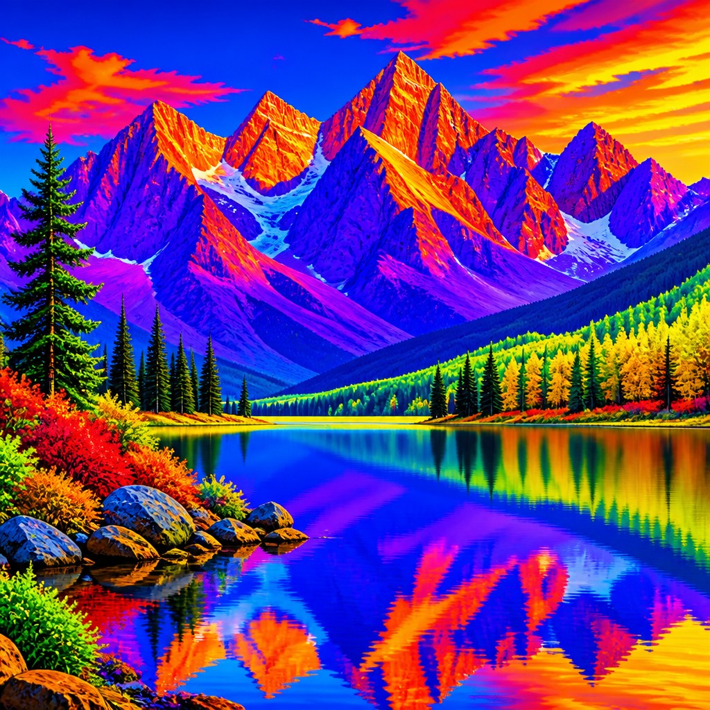 Saturation Art Style example artwork 2