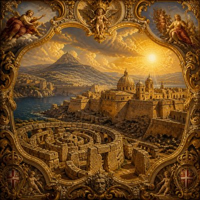 Maltese Art Style 2