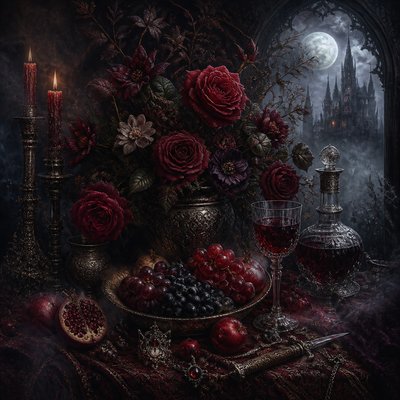 Gothic Fantasy Art 3