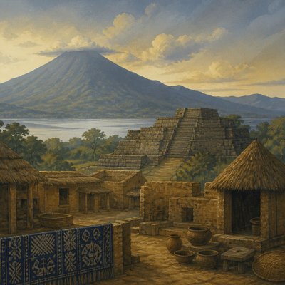 Salvadoran Art Style 2