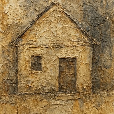 house with front view