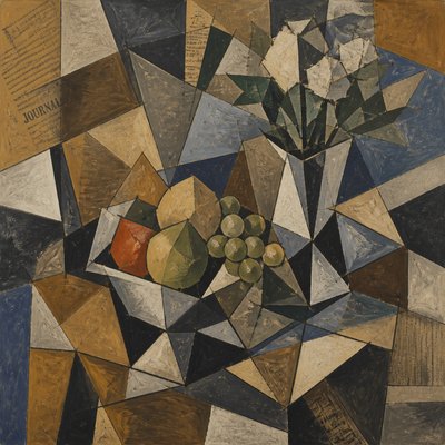 Cubism Art Style 3