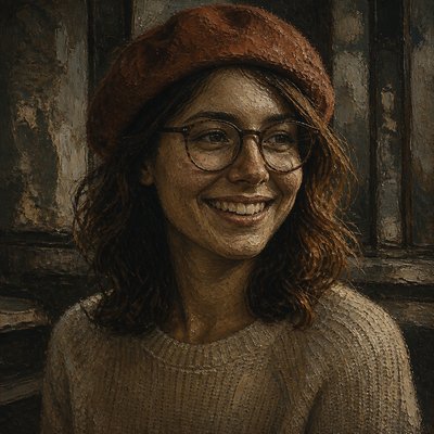 Social Realism Art Style Style Transfer Example