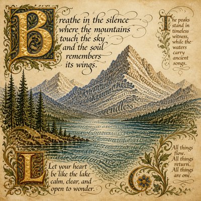 Lettering Art Style 2