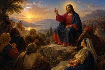 the beatitudes of Jesus