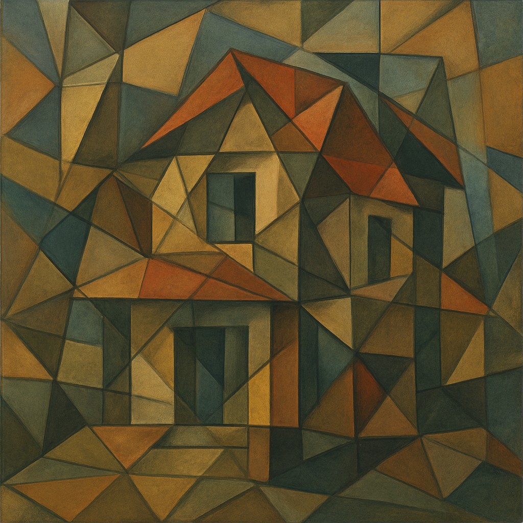 house with front view