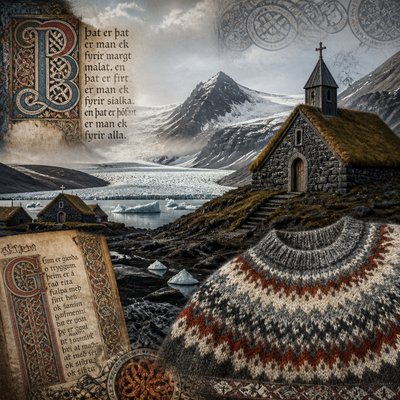 Icelandic Art Style 2