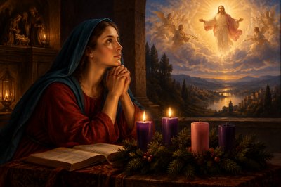 Preparing for Advent and the 2nd Coming of Christ