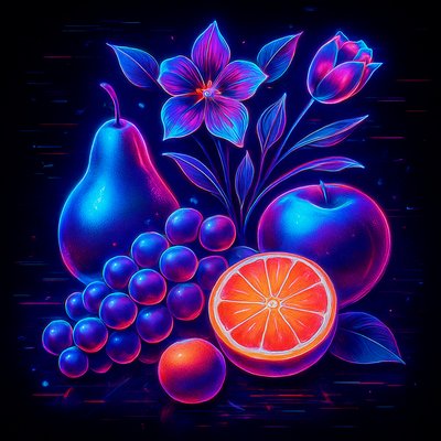 Digital Art Style 3