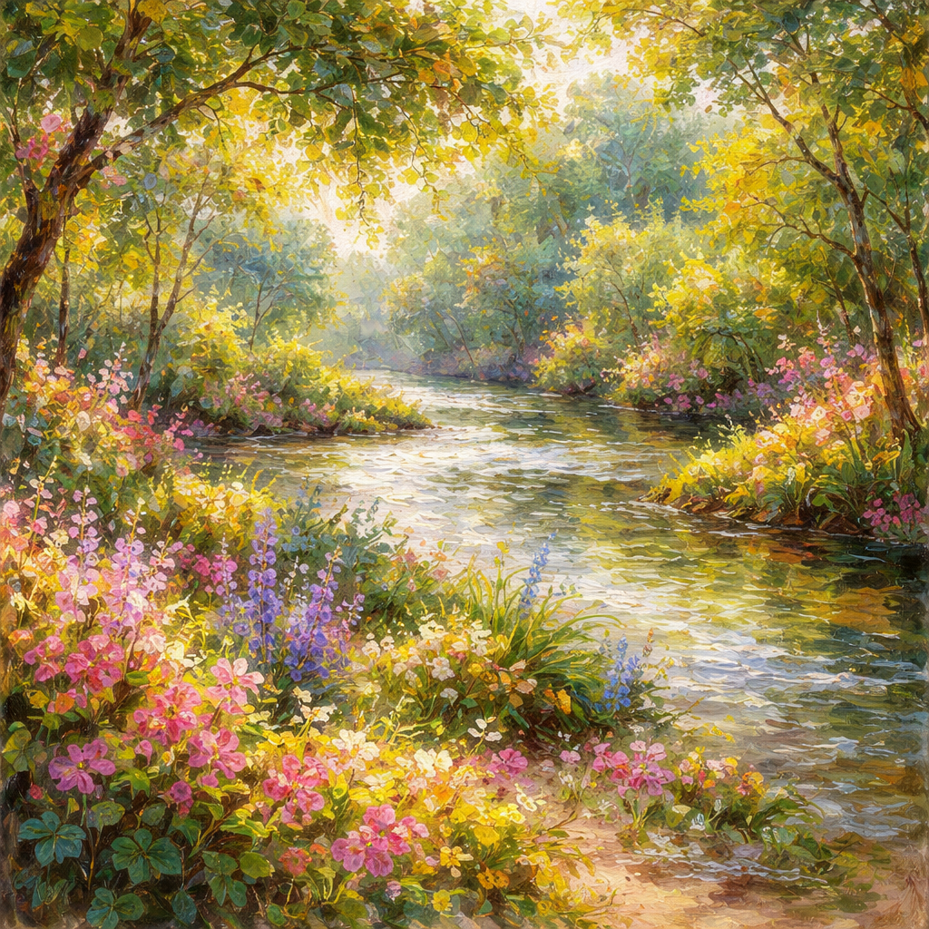 And the name of the third river is Hiddekel: that is it which goeth toward the east of Assyria. And the fourth river is Euphrates.
(Genesis 2:14 KJV)