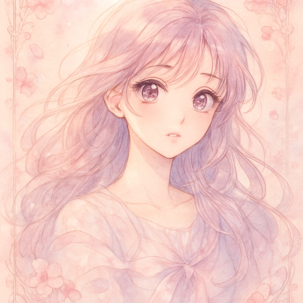 portrait of a person with expressive eyes