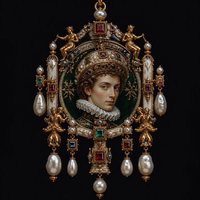 Renaissance Jewelry Design 1