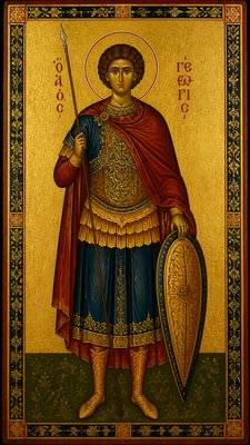 full-length portrait of an elegant figure