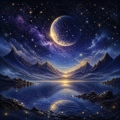 Celestial Aesthetic 2