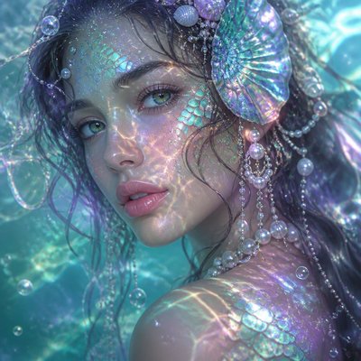 Mermaidcore Aesthetic 1