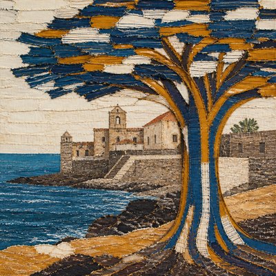 a tree in nature