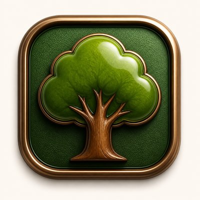 a tree in nature