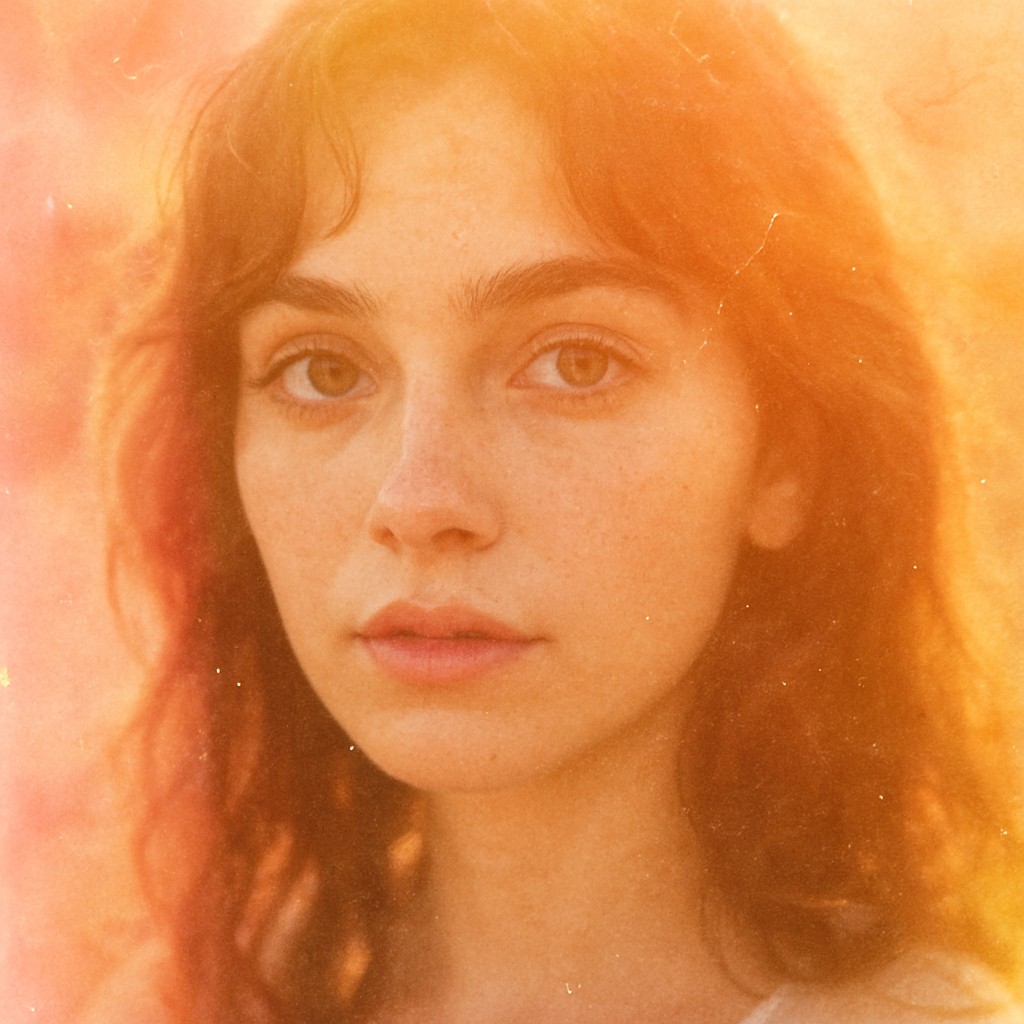 Vintage Film Burn preview 1