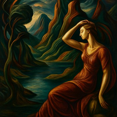 Mannerist Elongation Renaissance Art Style 2
