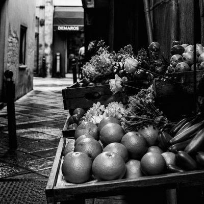 Street Photography Style 3
