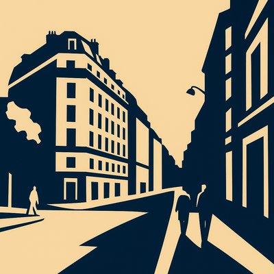 Duotone Icon Design Style Transfer Example