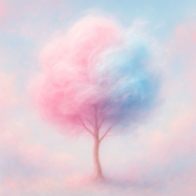 a tree in nature