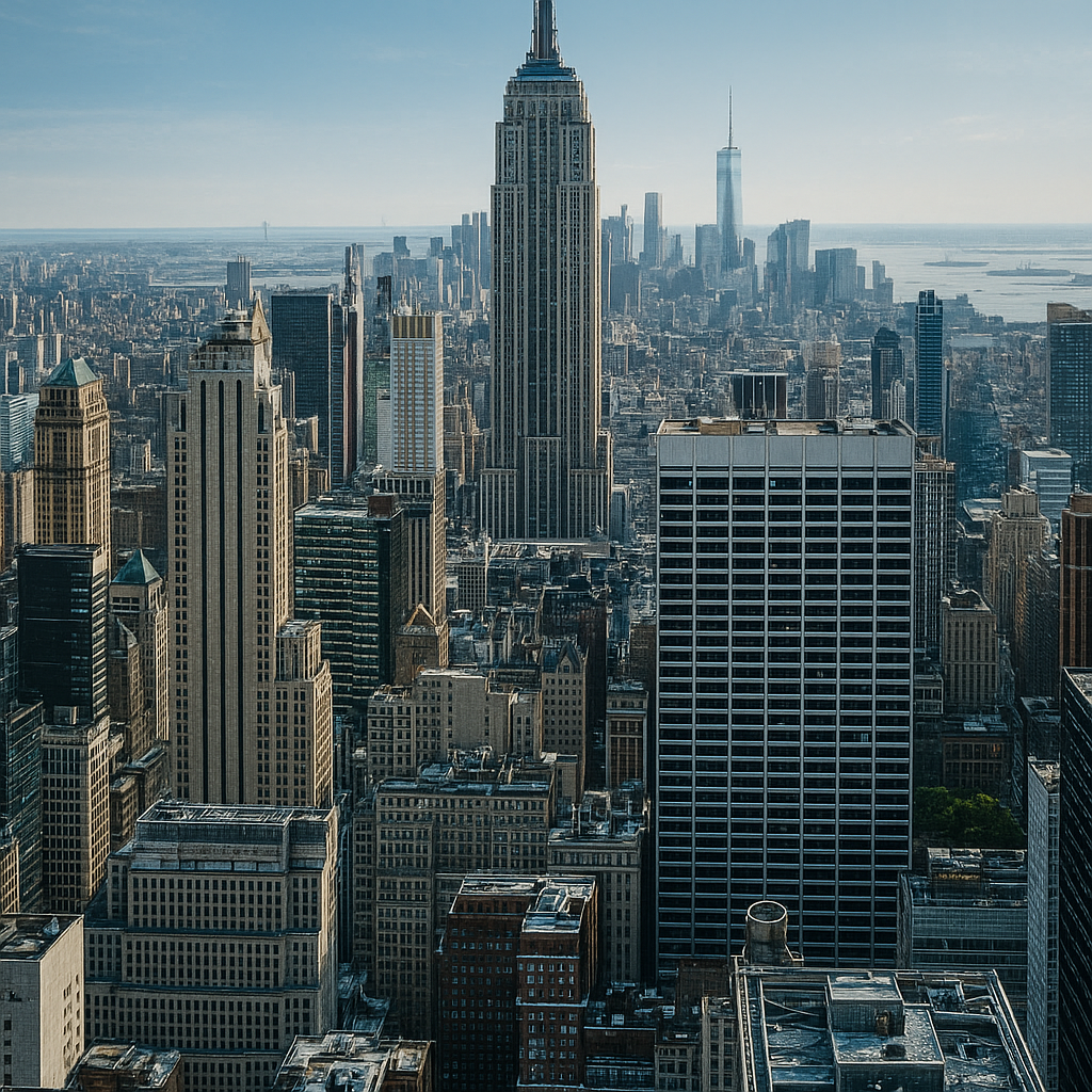 New York City