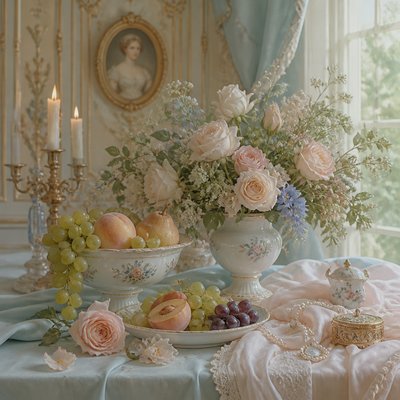 Regencycore Aesthetic 3