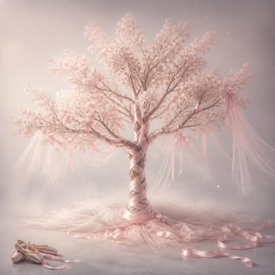 a tree in nature