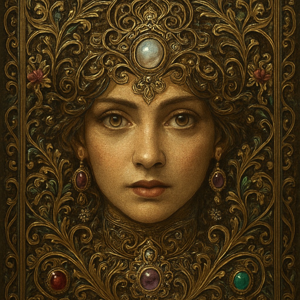 Vintage Jewelry Design preview 1