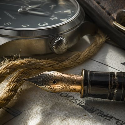 still life with everyday objects