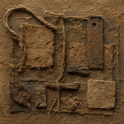 still life with everyday objects