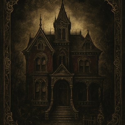 house with front view