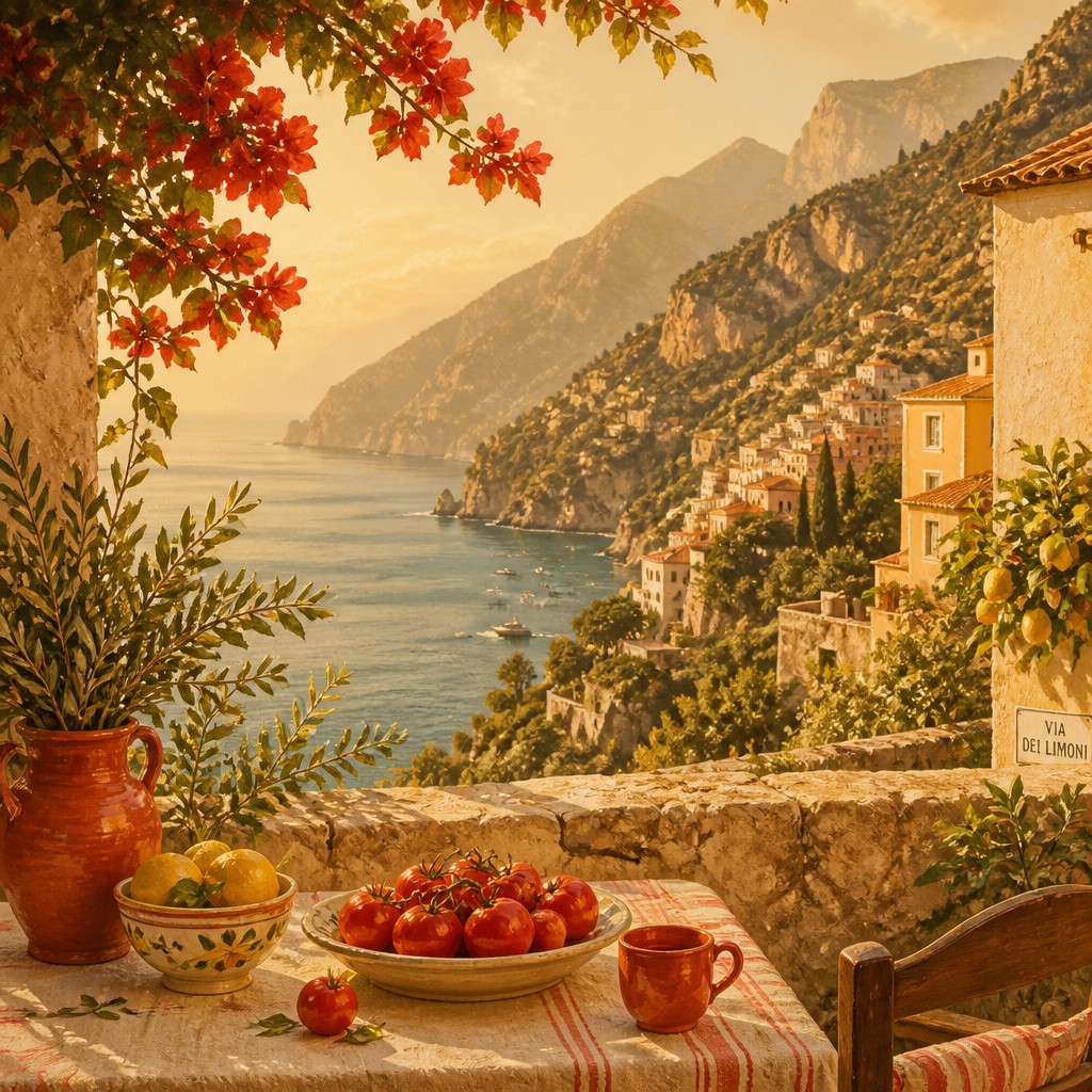 Tomato Girl Aesthetic example artwork 2
