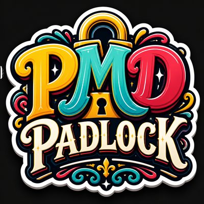 Design PMD PADLOCK