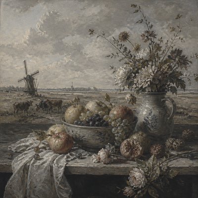 The Hague Art Style 3