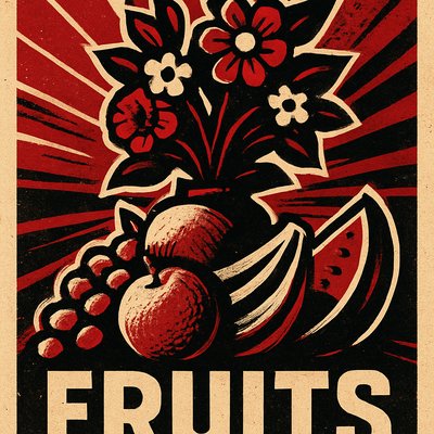 Propaganda Poster Design 3