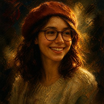 Romanticism Art Style Style Transfer Example