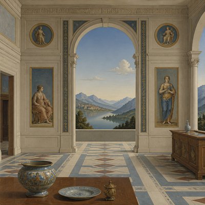 Urbino Art Style 2