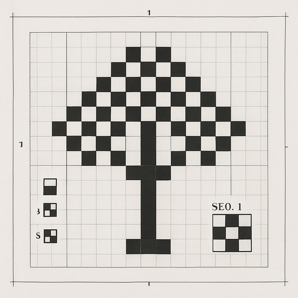 a tree in nature