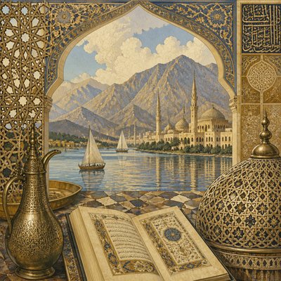 Cairo Art Style 2