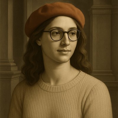 Neoclassical Art Style Style Transfer Example