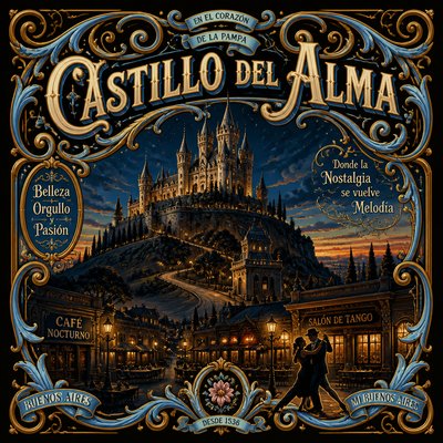 majestic castle on a hilltop