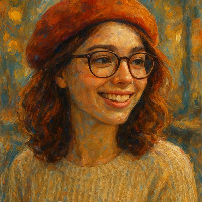 Digital Painting Art Style Style Transfer Example