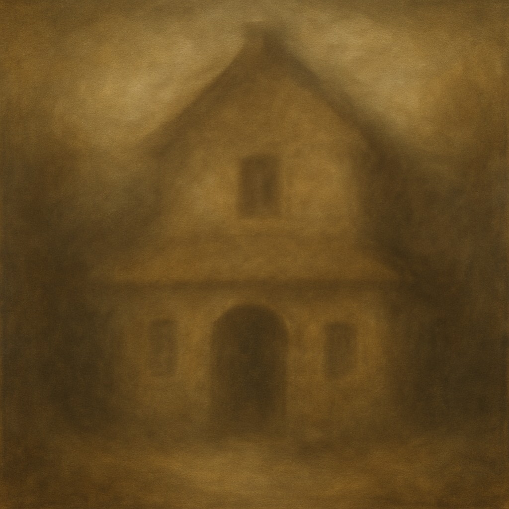 house with front view
