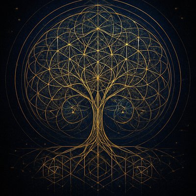 a tree in nature