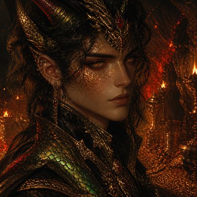 Dragoncore Aesthetic 1