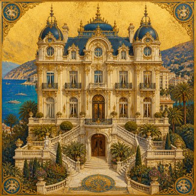 house with front view