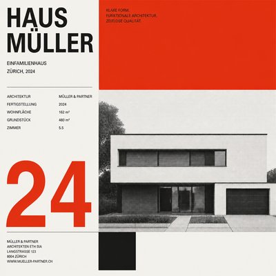 house with front view